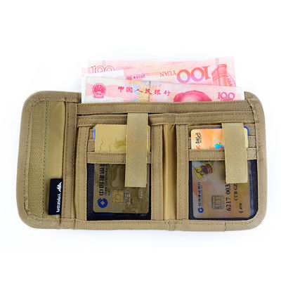 الصين في الهواء الطلق رجل التكتيكية بطاقة الائتمان المحفظة محفظة حامي المتقدم المزود